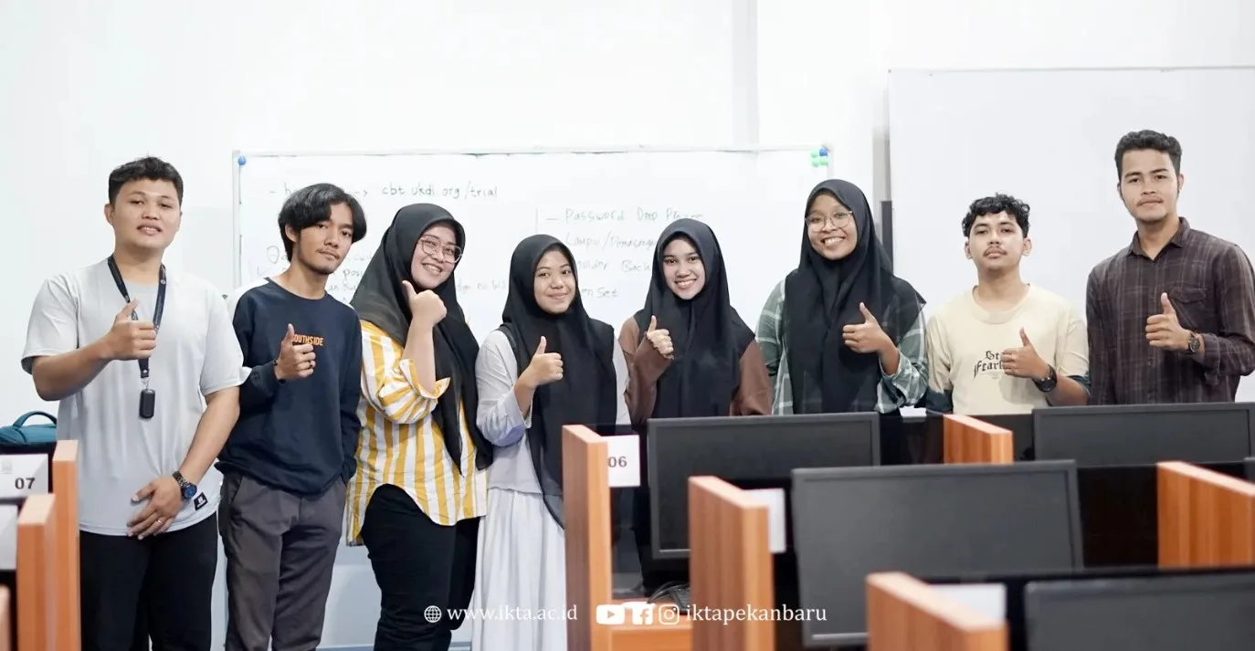 Keberhasilan Maksimal Seluruh Anggota Angkatan Perdana TREM IKTA Lulus dengan Kompetensi 100