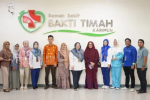 Berkolaborasi Dalam Peningkatan SDM, IKTA menjalin Kerjasama dengan Rumah Sakit Bakti Timah Batam