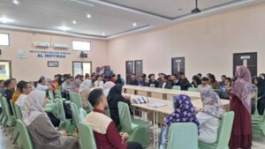 Penutupan Pembelajaran Fakultas Teknologi Kesehatan, Institut Kesehatan dan Teknologi Al Insyirah TA 2023-2024