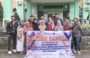 Peningkatan Kualitas Pelayanan Kesehatan Melalui Pemeliharaan Alat Kesehatan di Puskesmas Rejosari Pekanbaru