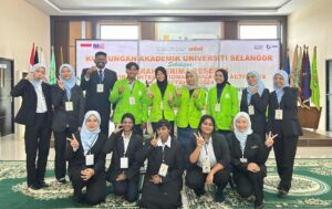 Al Insyirah International Education Activities (ALINEA) 2024: Mempererat Kerja Sama Internasional dan Membangun Memori Baru