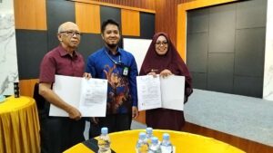 Silaturahmi dan Penandatanganan MoU antara IKTA dan PTPI: Kolaborasi Strategis untuk Pengembangan Teknologi Pelayanan Kesehatan di Indonesia