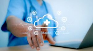 Manajemen Data Pasien dengan Teknologi Cloud Computing