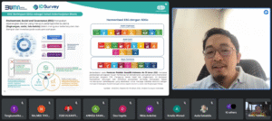 Kuliah Pakar Online: Membangun Budaya ESG dalam Tren Sustainability