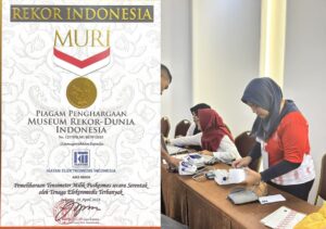 Program Studi Elektromedis IKTA Turut Mengukir Prestasi Nasional