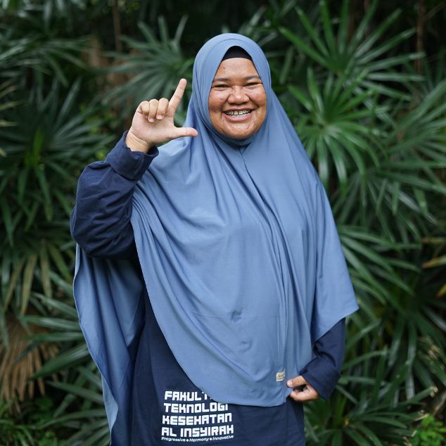 Nur Hadziqoh, M.Si