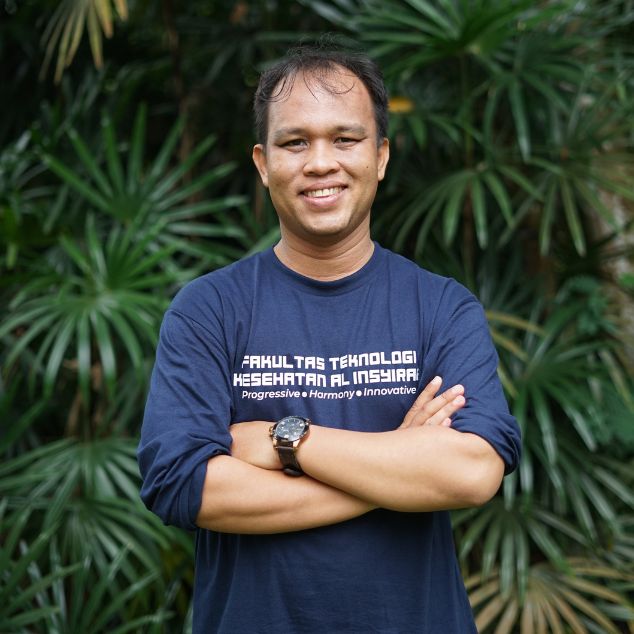 Ramdhani Syahputra, ST, MT Ramdhani Syahputra, ST, MT