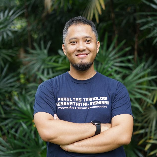 Rino Ferdian Surakusumah,M.Eng