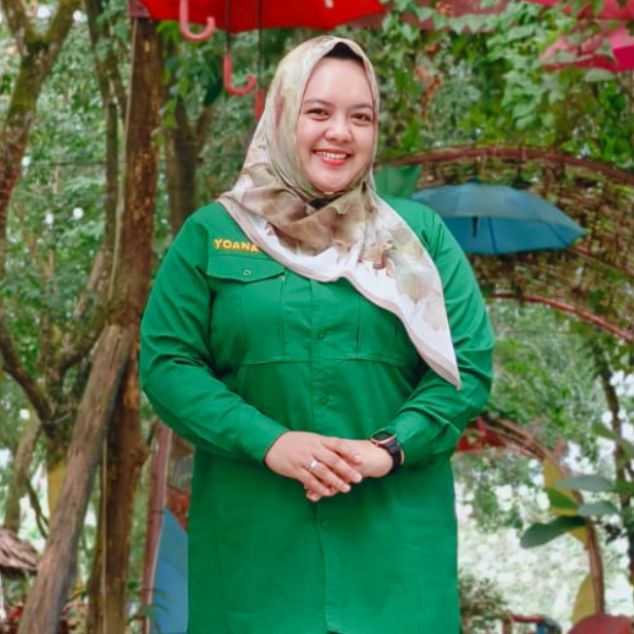 Yoana Agnesia, SKM.,M.Si Yoana Agnesia, SKM.,M.Si
